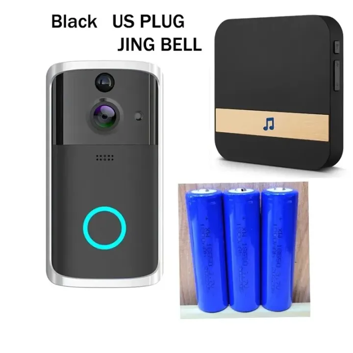 720P%20Tuya%20Doorbell%20Camera%20WiFi%20Smart%20Home%20Video%20Door%20Bell%20Wireless%202-Way%20Audio%20PIR%20Motion%20Detection%20Security%20Home%20Doorbell%20-%20Image%207