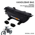 Motorcycle Accessories Handlebar Bag Dirt Bike Universal Waterproof For Surron S X L1E For Talaria MX4/MX5/TL4000/TL5500 E-Bike. 