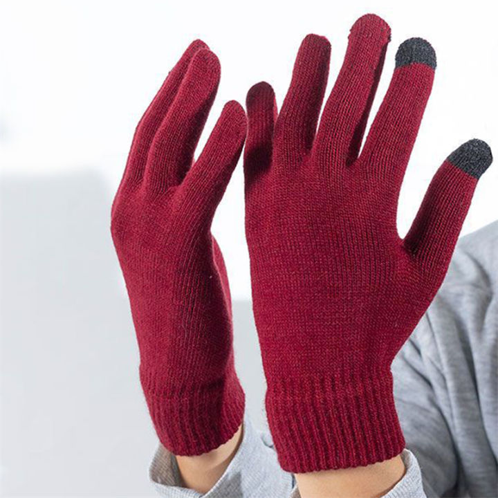Winter%20Warm%20Knitted%20Gloves%20Mobile%20Phone%20Touchscreen%20Wool%20Knitted%20Gloves%20Winter%20Thick%20Warm%20Adult%20Gloves%20Mittens%20for%20Men%20Women%20-%20Image%202