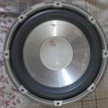 FLI 12" 1200 watt subwoofer. 