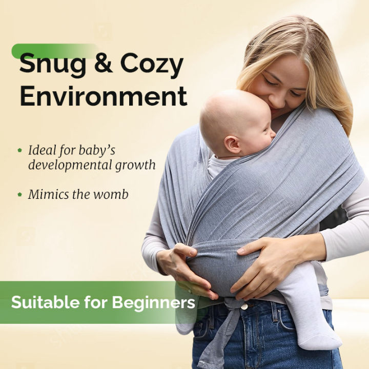 Baby%20Backpack%20Front%20Hugging%20Wrapped%20Backpack%20Multifunctional%20Shoulder%20Strap%20Mother%20and%20Baby%20Travel%20Supplies%20-%20Image%204