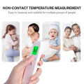 MAMIJOY Baby Thermometer Infrared Digital LCD Body Measurement Forehead Ear Non-Contact Adult Fever IR Children Termometers. 