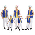 Halloween Mushroom Character Cosplay Costume Cartoon Toadstool Party Outfit.