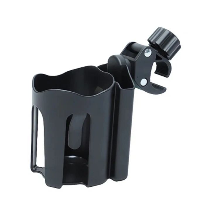 Baby Stroller Water Cup Holder With Mobile Phone Holderbottle Holderelectric Carbicycle Universal Water Bottle Holder