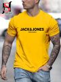 Jack & Jones t-shirt for mens. 