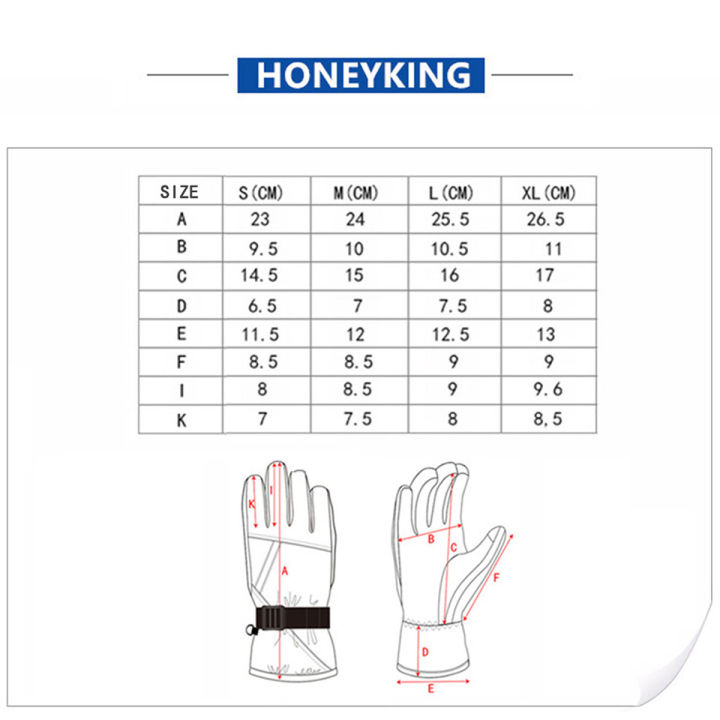 HONEYKING%20Kids%20Winter%20Ski%20Gloves%20Waterproof%20Warm%20Padded%20Mitten%20For%20Girls%20Boys%20Outdoor%20Skiing%20Cycling%20Windproof%20Snowboard%20Gloves%20-%20Image%206