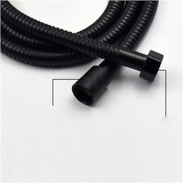 Black%20Flexible%20Tube%20Shower%20304%20Grade%20Stainless%20Steel%20304%20Hose%20Pipe/Hand%20Shower%20Tube/Health%20Faucet%20Pipe%20Jet%20Spray%20Tube%20Muslim%20shower%20pipe%20bidet%20toilet%20shower%20Black)%20-%20Image%205