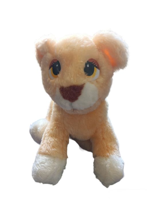 Simba Lion 🦁 stuff toy for kids