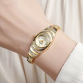 Elegant Women Watches Fashion Rhinestone Ladies Quartz Watch Bracelet Wristwatches Reloj Mujer（Without Box）. 