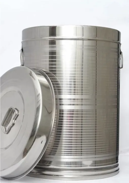 Steel%20Drum%20Container%20For%20Rice%20Storage%2025%20Kgs%20-%20Image%202