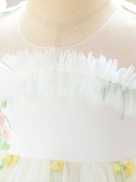 Toddler%20Embroidery%20Flower%20Baptism%20Party%20Baby%20Girl%20Dress%20Elegant%201%20Yrs%20Birthday%20Princess%20Prom%20Dress%20Girl%20Wedding%20Bridesmaid%20Gown%20-%20Image%206