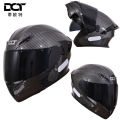 China 3C certified flip-top helmet wdual lens helmet motorcycle helmet full face helmets downhill racing helmets motorfiets helm. 