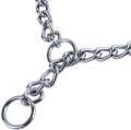 Dog Choke Collar Metal Chain Slip Pet Training Walking Choker. 