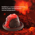 DIY Science Experiment Set, Learning Volcano Eruption Physical Chemical Experiment Kit, Technology Production Science Toy. 