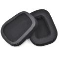 Headphone Ear Pads For Logitech G633 G933 Cushion Sponge Cover Breathable Leather Mesh Ear Cover Protective Cover Headset. 