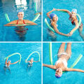 Swimming Noodle Hollow Flexible Water Float Aids Woggle Noodles for Kids s. 