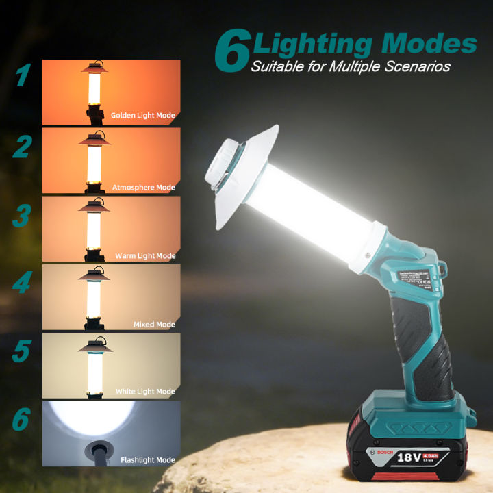 6%20Modes%20Camping%20LED%20Flashlight%20For%20Bosch%20Portable%20Floodlight%20Work%20Light%20with%20Hook%20Outdoor%20Emergency%20Lantern%20%20Power%20tools%20-%20Image%202