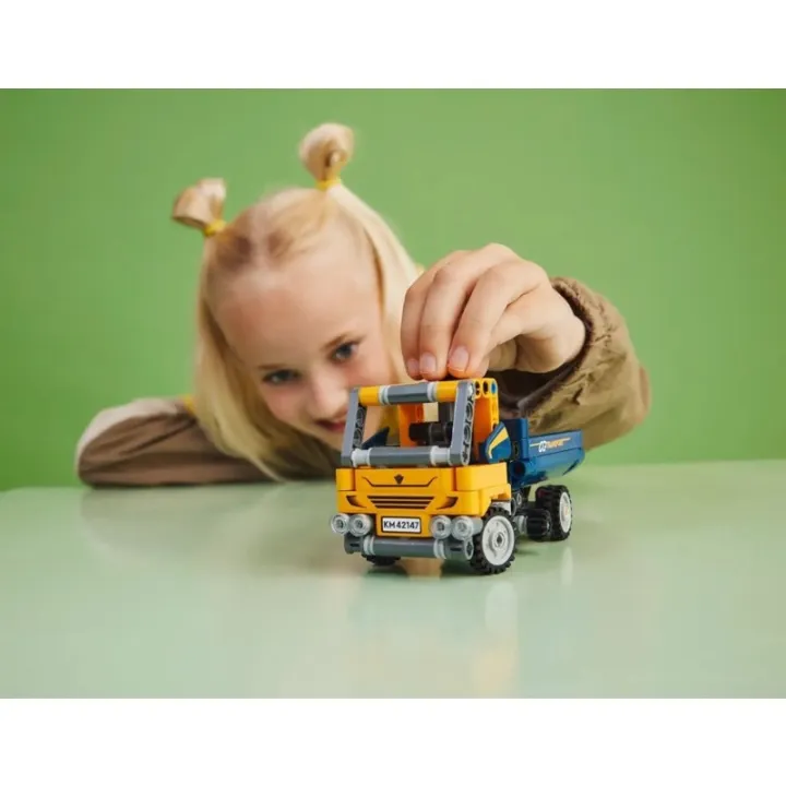 42147%20New%20genuine%20Lego%20100%25%20dump%20truck%20-%20Image%207