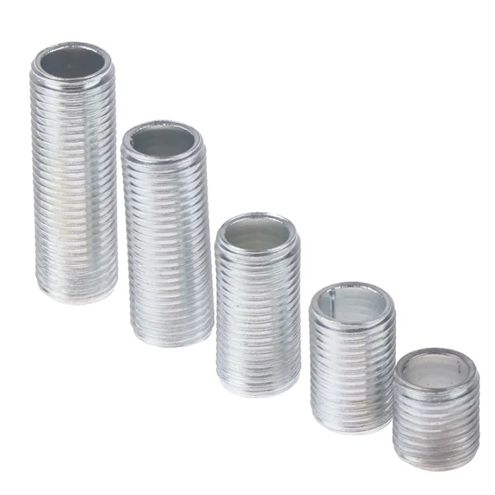 10Pcs%20M10%20Lamp%20Tooth%20Tube%20Hollow%20Threaded%20Tube%20Screw%20Nut%20Lamp%20Cap%20Chandelier%20Connect%20Rod%20Fixed%20Base%20Lighting%20Accessories%20-%20Image%203