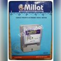 Millat Digital single phase energy meter, Single phase meter, Digital single phase meter, Digital Meter, Digital Electrity Meter, Digital Energy Meter, for Private, For AC and sub meter. 
