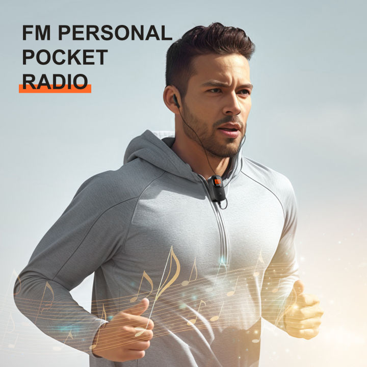 Pocket%20FM%20Radio%20-%20Digital%20Tuning,%20Crystal%20Clear%20Reception,%206%20Presets%20%7C%20Long%20Playtime%20AAA%20Battery%20%7C%20Perfect%20for%20Walking,%20Jogging,%20-%20Image%204