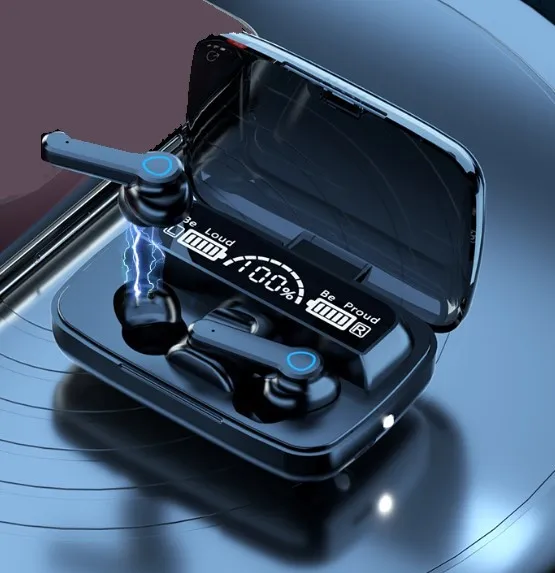 M19%20tws%20Bluetooth%20airport%20/100%25original%20M19%20Earbuds%20TWS%20Earphone%20Intelligente%20Touch%20Control%20Wireless%20Bluetooth%205.1%20Headphones%20Waterproof%20LED%20Display%20With%20Microphone.%20-%20Image%202