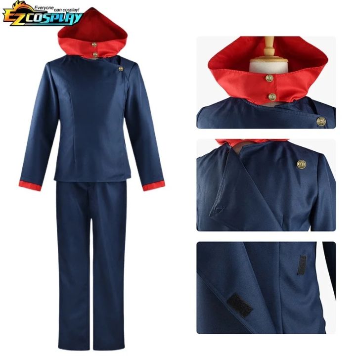 Anime%20Jujutsu%20Kaisen%20Itadori%20Yuji%20Cosplay%20Costume%20For%20Men%20Itadori%20Yuji%20Shirt%20Uniform%20Suit%20Halloween%20Carnival%20Party%20Outfit%20-%20Image%203