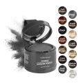 Hair Line Powder 4g Black Root Cover Up Natural Instant Waterproof Hairline Shadow Powder Hair Concealer Coverage 14 color staloofy hair.