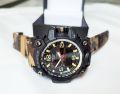 G Shock Commando Dual Time Sports Watch for Men. 
