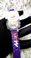 KIds Girls Watch Spinner Lighting Musical unicorn cool fun watch. 