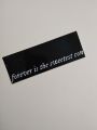 Taylor Swift Lyrics (c)  Bookmarks - Pack of 4. 