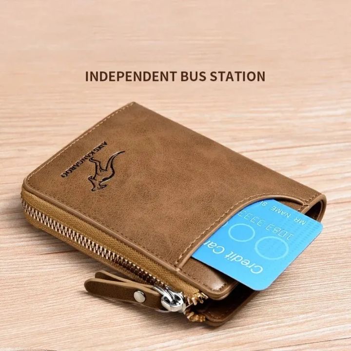 Mens%20Wallet%20Leather%20Business%20Card%20Holder%20Zipper%20Purse%20Luxury%20Wallets%20for%20Men%20RFID%20Protection%20Purses%20Carteira%20Masculina%20Luxury%20-%20Image%204