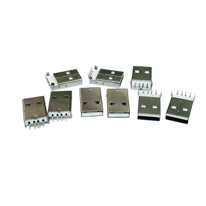 Connector%20(10/pack)%20USB%202.0%204pin%202%20pin%2090%20degree%20male%20and%20female%20Type%20A%20-%20Image%206