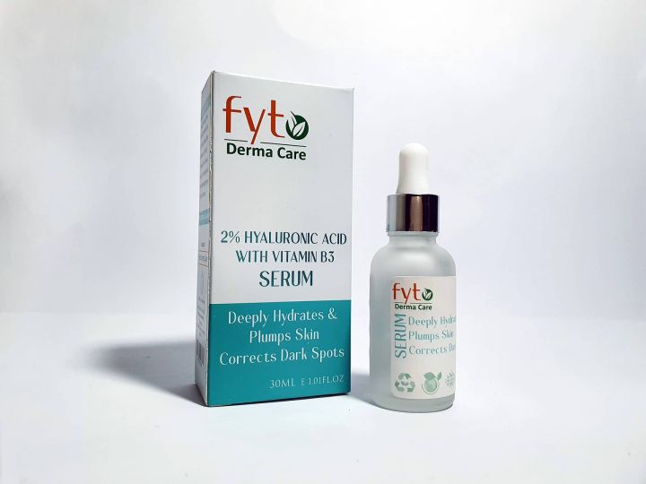 Fyto – 2% Hyaluronic Acid with Vitamin B3 Serum | Daraz.pk