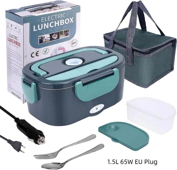 HOMEFISH%201.5%20L%2060W%20Electric%20Lunch%20Box%20Food%20Warmer%20Portable%20Food%20Heater%20for%20Car%20Or%20Home%20-%20Leak%20Proof%20304%20Stainless%20Steel%20Liner%20-%20Image%205