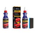 100ml Car Scratch Remover Paint Restorer with Sponge Paint Scratch Repair Agent for Deep Scratches Car Paint Scratch Repair. 