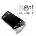Dust Filter Kit for ROG for Xbox Ally/X Handheld Game Console Anti-Dust Mesh Filter Sticker with Silicone Plug.
