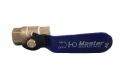 handle valve ball valve 1/2 brass material for gas and water supply. 