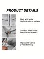 1pc Silver Washing Machine Cover, Waterproof And Dustproof Cover For Washing And Drying Machine,Bag,Organizer,Storage. 