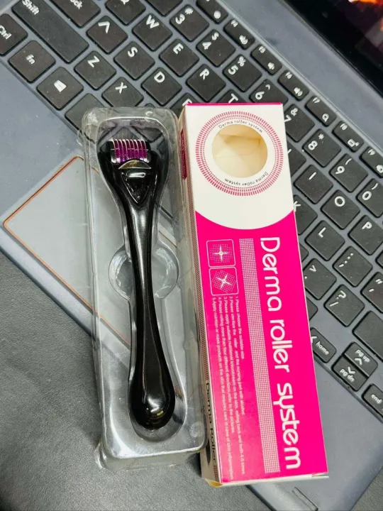 Derma%20Roller%20System%20for%20Facial%20Skin%20Rejuvenation%20And%20Acne%20Scar%20Reduction%20Home%20Beauty%20And%20Health%20Tool%20-%20Image%202