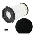 Household Cleaning Filter 1 Pcs High Quality Vacuum Cleaner For Clatronic BS1306N Protects The Engine Brand New. 