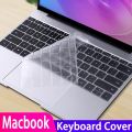 Keyboard Cover For Macbook Air 13 M2 Pro 13 M1 Pro 14 16 Max Silicone Protector Skin Case A2337 A2338 A2442 A2779 A2681 A2485. 