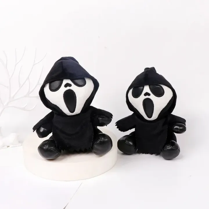 New%2018cm%20Ghostface%20Plush%20Toy%20Death%20Figure%20Horror%20Doll%20Soft%20Stuffed%20Grimace%20%20Halloween%20Toy%20Doll%20Halloween%20Decoration%20Doll%20%20-%20Image%204