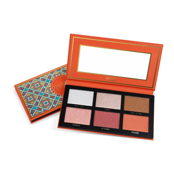 IMAGIC%20six-color%20Highlighter%20Blush%20&%20Contouring%20Comprehensive%20Palette%20-%20Image%205