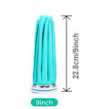 Ice Bag[6", 9" &11" ] Hot and Cold Reusable Ice Bag, Elastic Breathable Support Wrap，(for Hot Therapy is 50-60℃). 