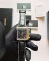 Megir Square Chronograph ML2028 Classy Square Watch for Men Fashion. 