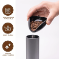 Coffee Bean Ingredient Cup Spray Bottle Set Coffee or Tea Ceramic Ingredient Container Measuring Tray Set Espresso Accessories.