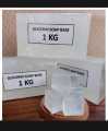 Melt and Pour Transparent Glycerin Soap Base (Best Quality) SOAP BASE - GLYCERINE SOAP BASE - TRANSPARENT SOAP BASE - 125 gm 250gm 500gm 1kg. 