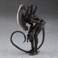 New Figma SP-108 Alien Xenomorph Takeya Takayuki Ver Articulated Action Figure Movie Model Desk Decor Collectible Toy Fan . 