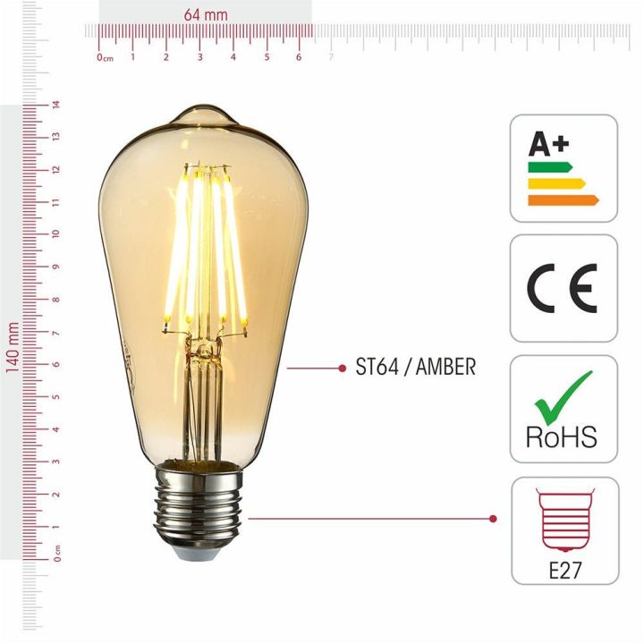 2x%20LED%20filament%20antique%20edison%20bulb%20ST%2064%20230V%206W%20-%20Image%204